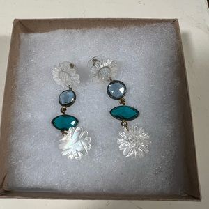 Nicola bathie earrings